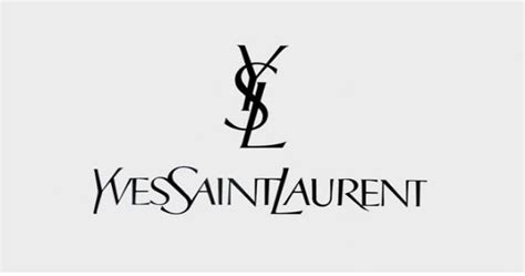 are saint laurent and ysl the same|ysl vs st laurent logo.